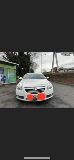 VAUXHALL INSIGNIA FOR SALE