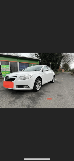 
										VAUXHALL INSIGNIA FOR SALE full									