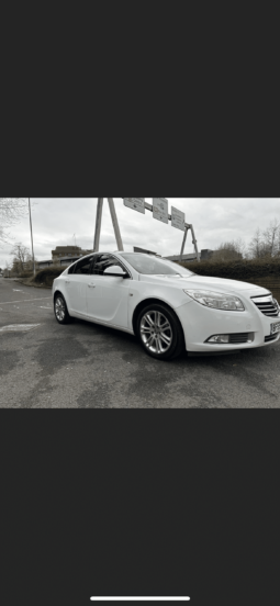 
										VAUXHALL INSIGNIA FOR SALE full									