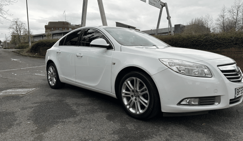 
								VAUXHALL INSIGNIA FOR SALE full									