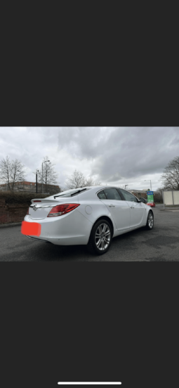 VAUXHALL INSIGNIA FOR SALE