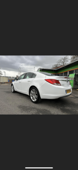 VAUXHALL INSIGNIA FOR SALE