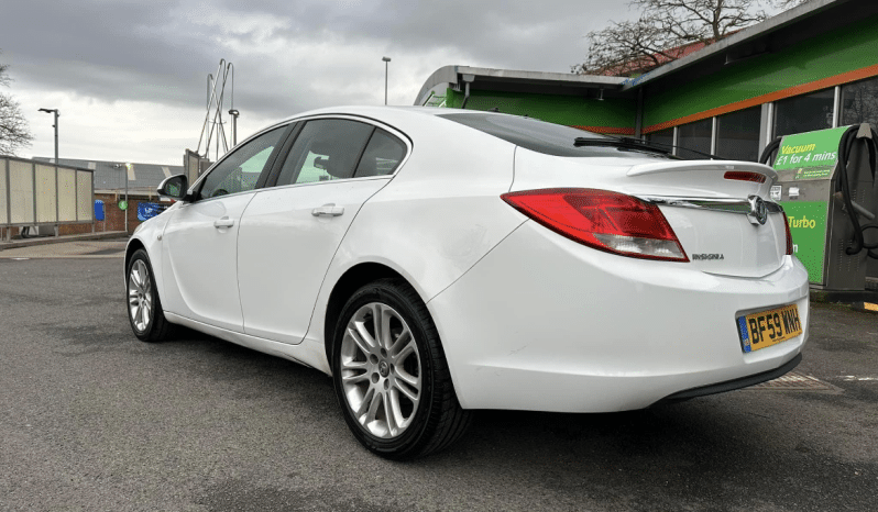 
								VAUXHALL INSIGNIA FOR SALE full									