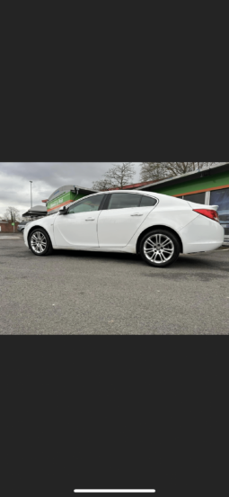 VAUXHALL INSIGNIA FOR SALE