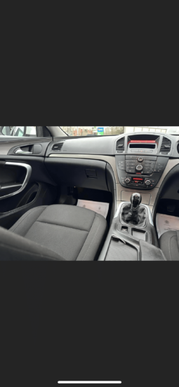 
										VAUXHALL INSIGNIA FOR SALE full									