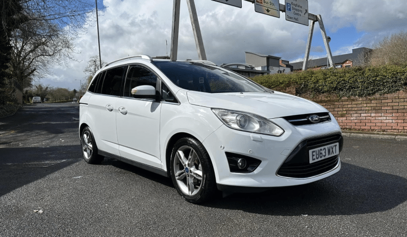 
								FORD GRAND C MAX FOR SALE full									