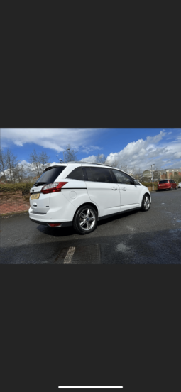 FORD GRAND C MAX FOR SALE