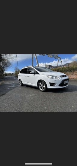 
										FORD GRAND C MAX FOR SALE full									