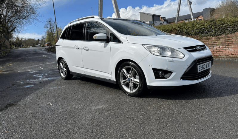 
								FORD GRAND C MAX FOR SALE full									