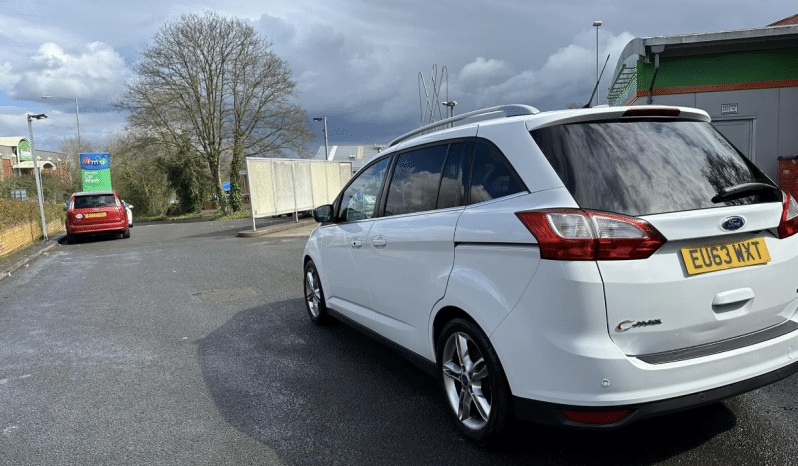 
								FORD GRAND C MAX FOR SALE full									