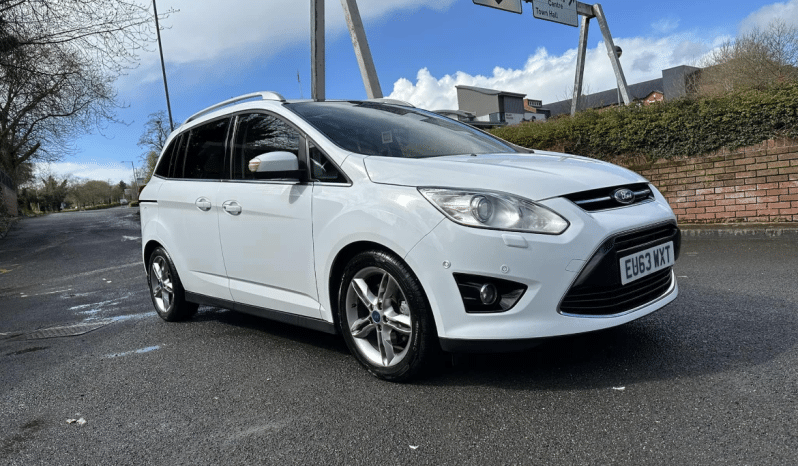 
								FORD GRAND C MAX FOR SALE full									