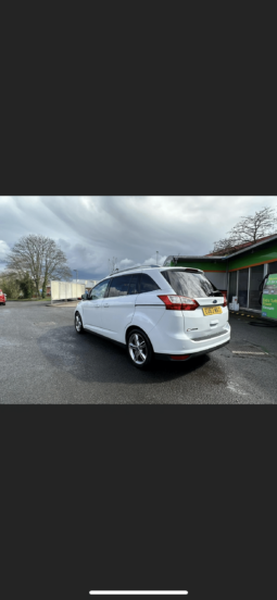 FORD GRAND C MAX FOR SALE