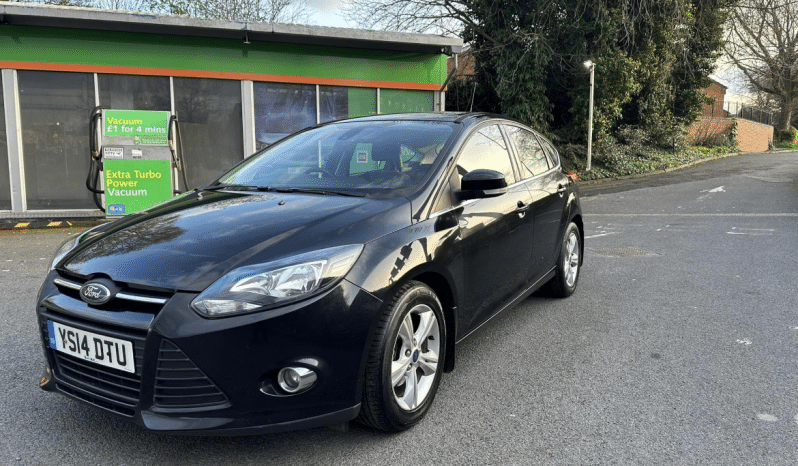 
								FORD FOCUS FOR SALE full									