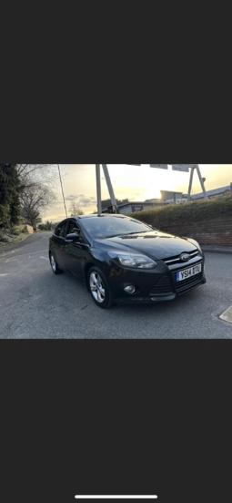 FORD FOCUS FOR SALE