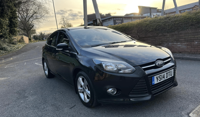 
								FORD FOCUS FOR SALE full									