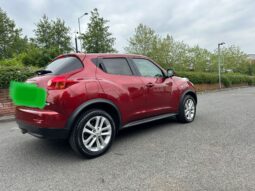 
										NISSAN JUKE FOR SALE full									