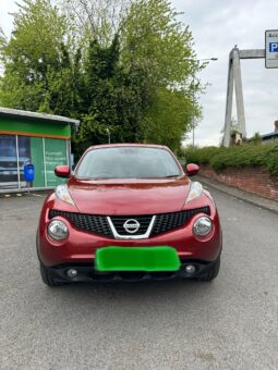 NISSAN JUKE FOR SALE