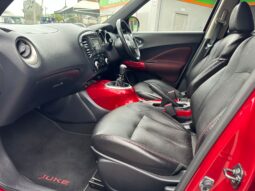 
										NISSAN JUKE FOR SALE full									