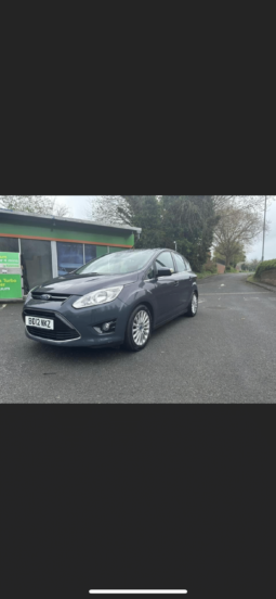 FORD C-MAX FOR SALE