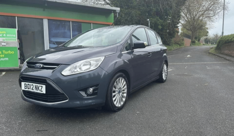 
								FORD C-MAX FOR SALE full									