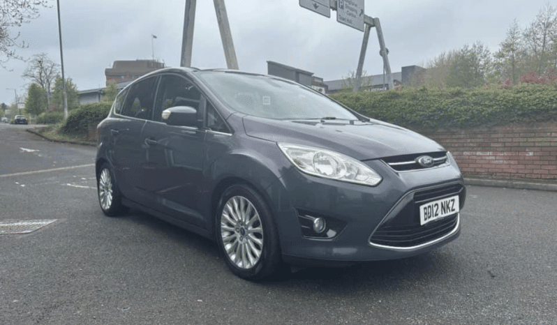 
								FORD C-MAX FOR SALE full									