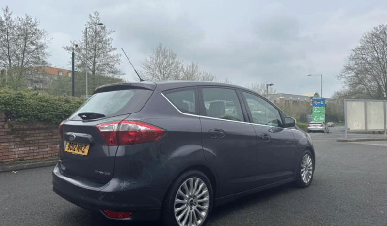 
								FORD C-MAX FOR SALE full									