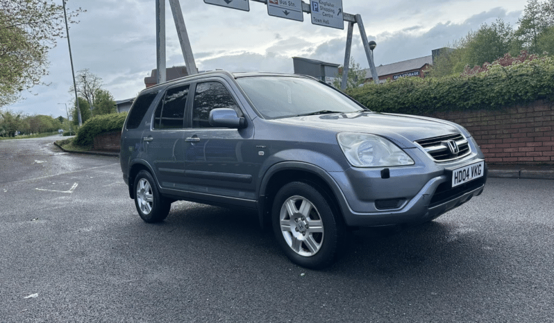 
								HONDA CR-V FOR SALE full									