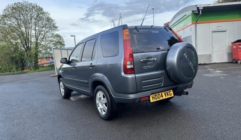 
								HONDA CR-V FOR SALE full									