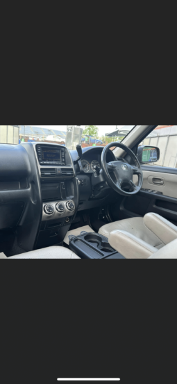 
										HONDA CR-V FOR SALE full									