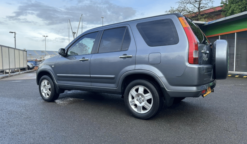 
								HONDA CR-V FOR SALE full									