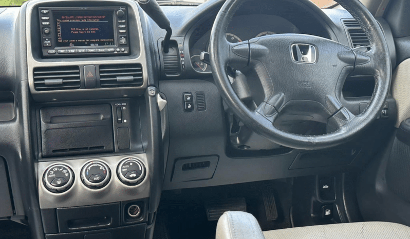 
								HONDA CR-V FOR SALE full									