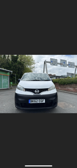 NISSAN NV200 FOR SALE