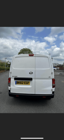 
										NISSAN NV200 FOR SALE full									