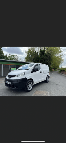 
										NISSAN NV200 FOR SALE full									