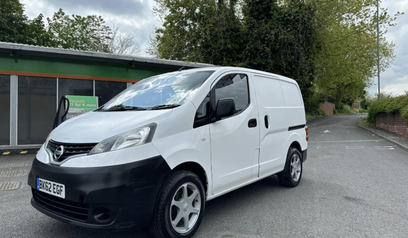 
								NISSAN NV200 FOR SALE full									