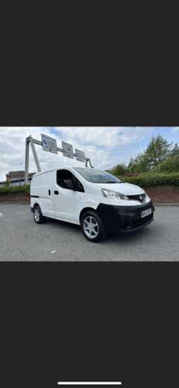 
										NISSAN NV200 FOR SALE full									