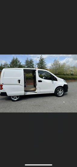 NISSAN NV200 FOR SALE