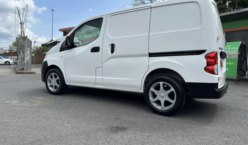 
								NISSAN NV200 FOR SALE full									