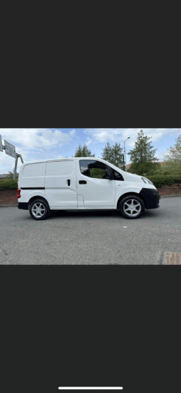 NISSAN NV200 FOR SALE