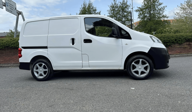 
								NISSAN NV200 FOR SALE full									