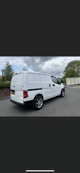 NISSAN NV200 FOR SALE