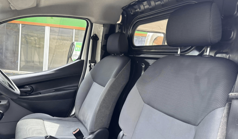 
								NISSAN NV200 FOR SALE full									