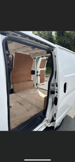 
										NISSAN NV200 FOR SALE full									