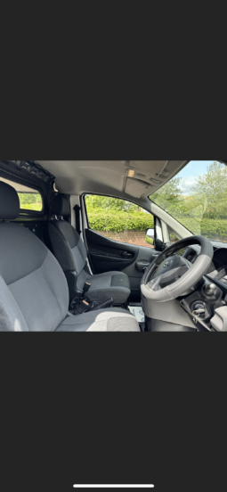 
										NISSAN NV200 FOR SALE full									