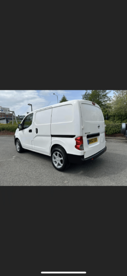 
										NISSAN NV200 FOR SALE full									