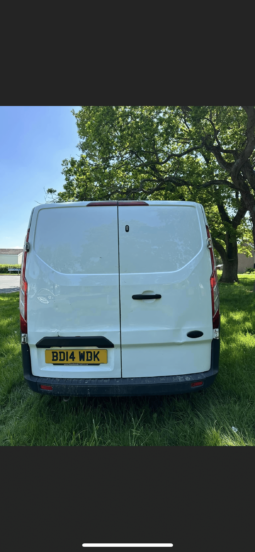 
										FORD TRANSIT CUSTOM FOR SALE full									