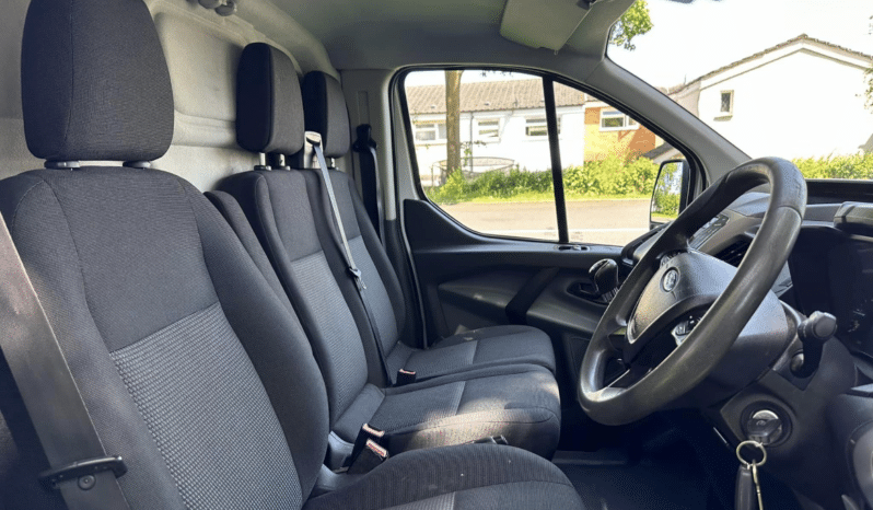 
								FORD TRANSIT CUSTOM FOR SALE full									