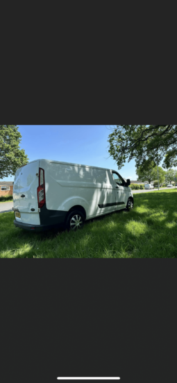 
										FORD TRANSIT CUSTOM FOR SALE full									