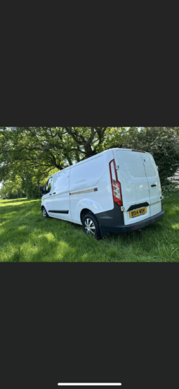 
										FORD TRANSIT CUSTOM FOR SALE full									