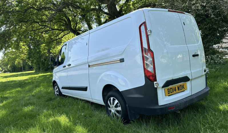 
								FORD TRANSIT CUSTOM FOR SALE full									